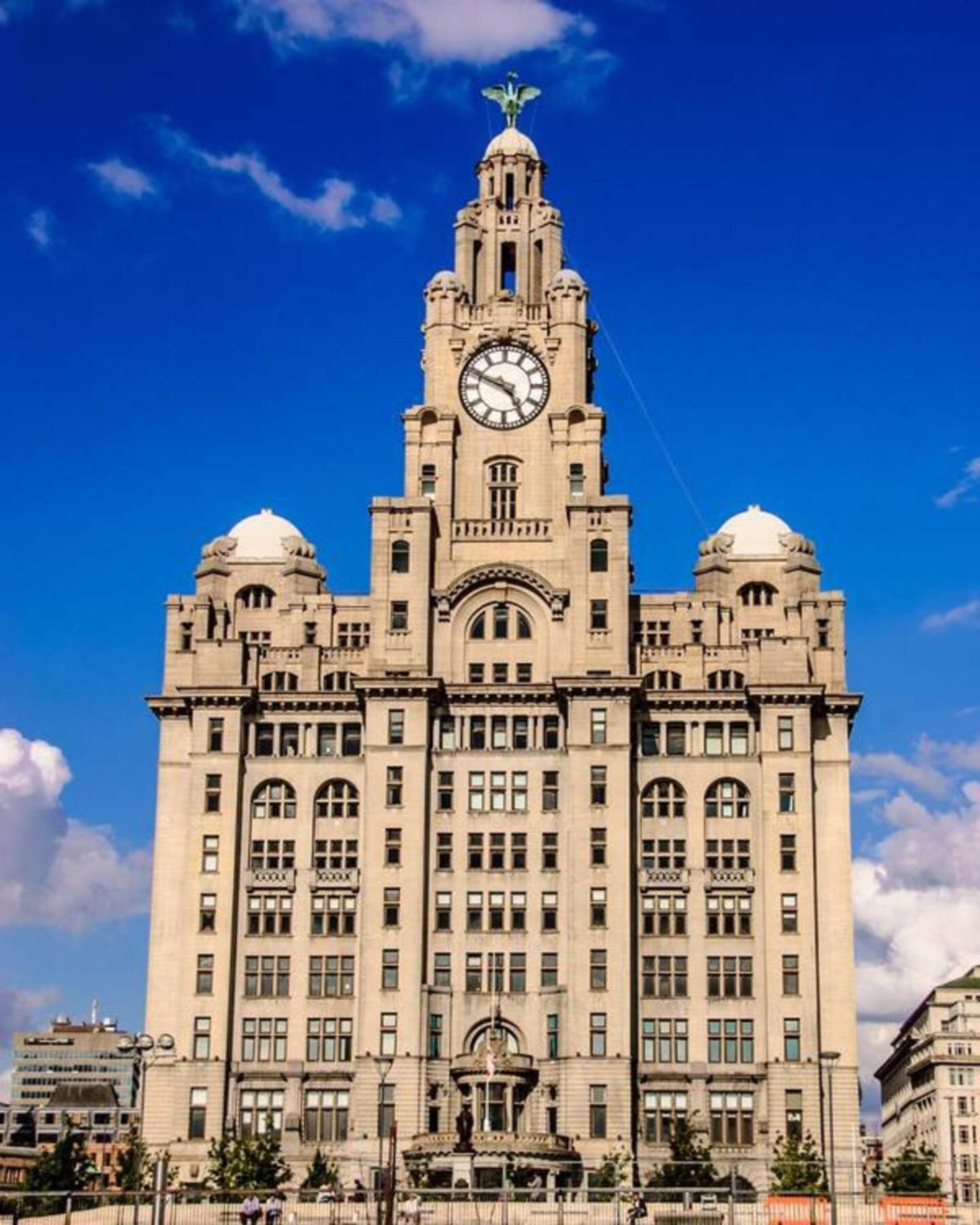 Вілла 3-Bed Scouse House Near Anfield & Goodison Ліверпуль Екстер'єр фото